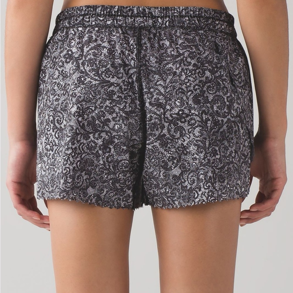 Lululemon Hit It Shorts